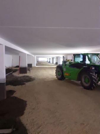 Beelitz Ahornhöfe Tiefgarage 2022 1